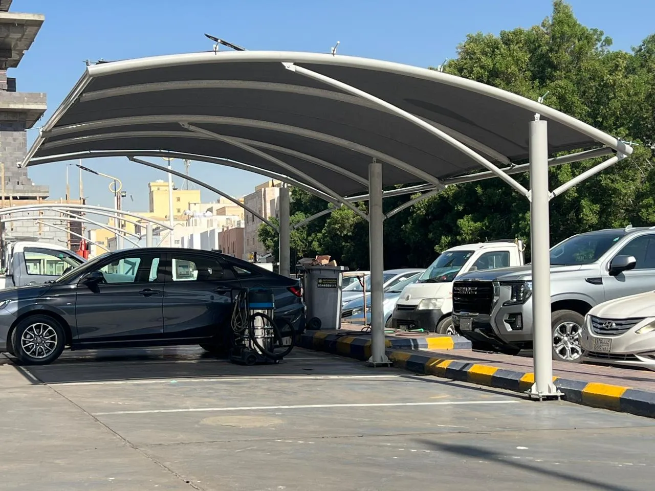 ورشة مظلات أبها