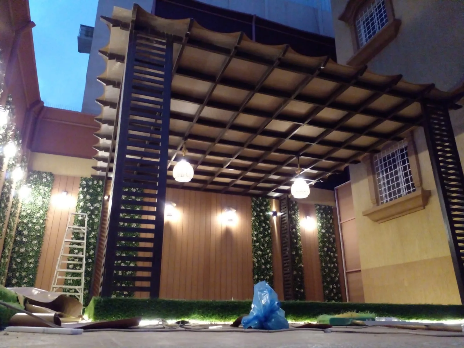 ورشة مظلات أبها