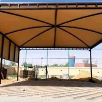مظلات وسواتر عسير: خيارات متعددة لتلبية احتياجاتك