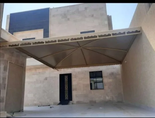 مظلات وسواتر عسير: خيارات متعددة لتلبية احتياجاتك
