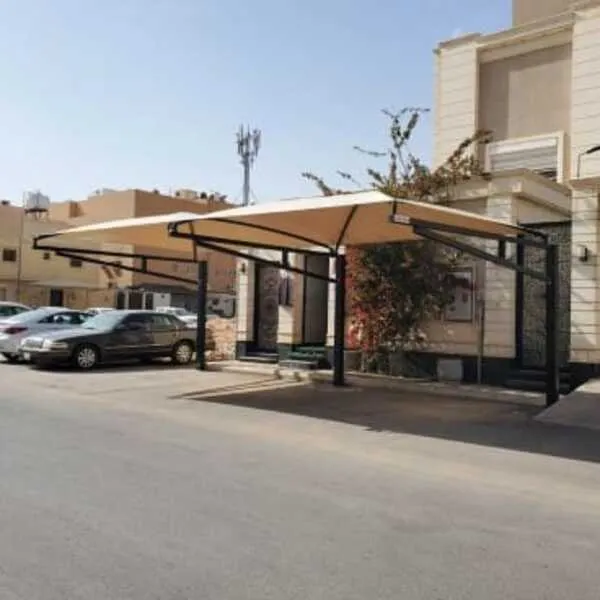 مظلات في الحرجة خميس مشيط – تركيب وتفصيل مظلات حسب الطلب
