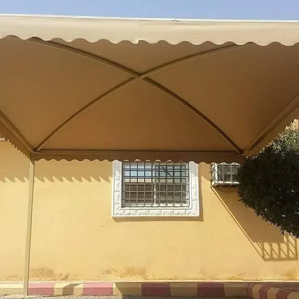 مظلات BVC خميس مشيط وأبها | مظلات سيارات كورية عالية الجودة