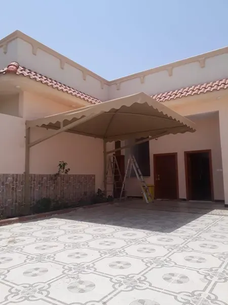 مظلات BVC خميس مشيط وأبها | مظلات سيارات كورية عالية الجودة