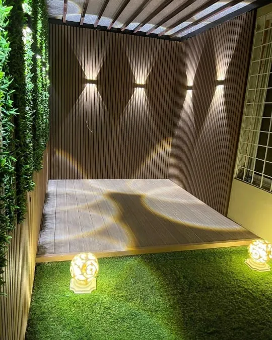 تظليل جلسات المنازل الخارجية خميس مشيط | تصميم وتركيب جلسات