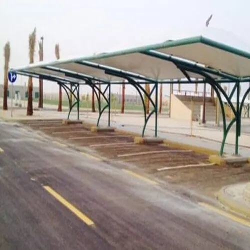 مظلات مواقف سيارات متعددة خميس مشيط