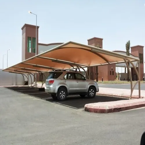 مظلات مواقف سيارات متعددة خميس مشيط